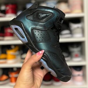 Nike Air Jordan 6 VI Retro AS All Star Chameleon 907960-015  Size 5.5Y Womens 7